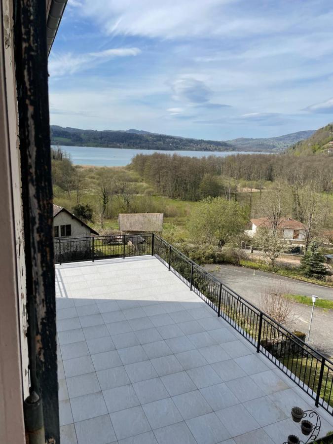Beau Sejour Aiguebelette-le-Lac Exterior foto