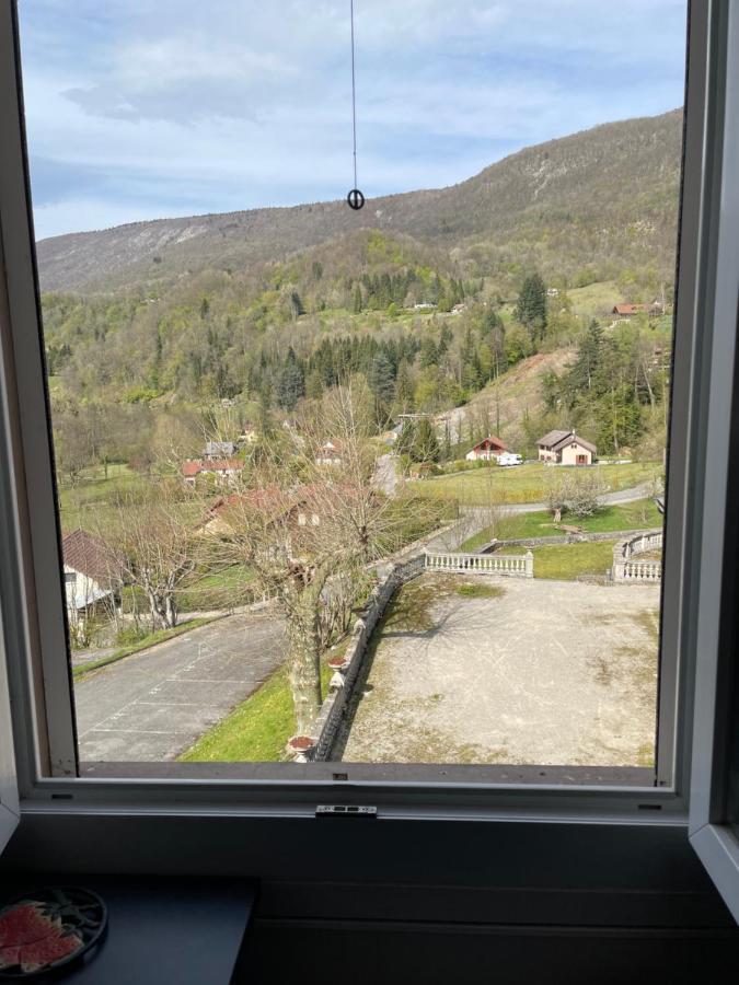 Beau Sejour Aiguebelette-le-Lac Exterior foto